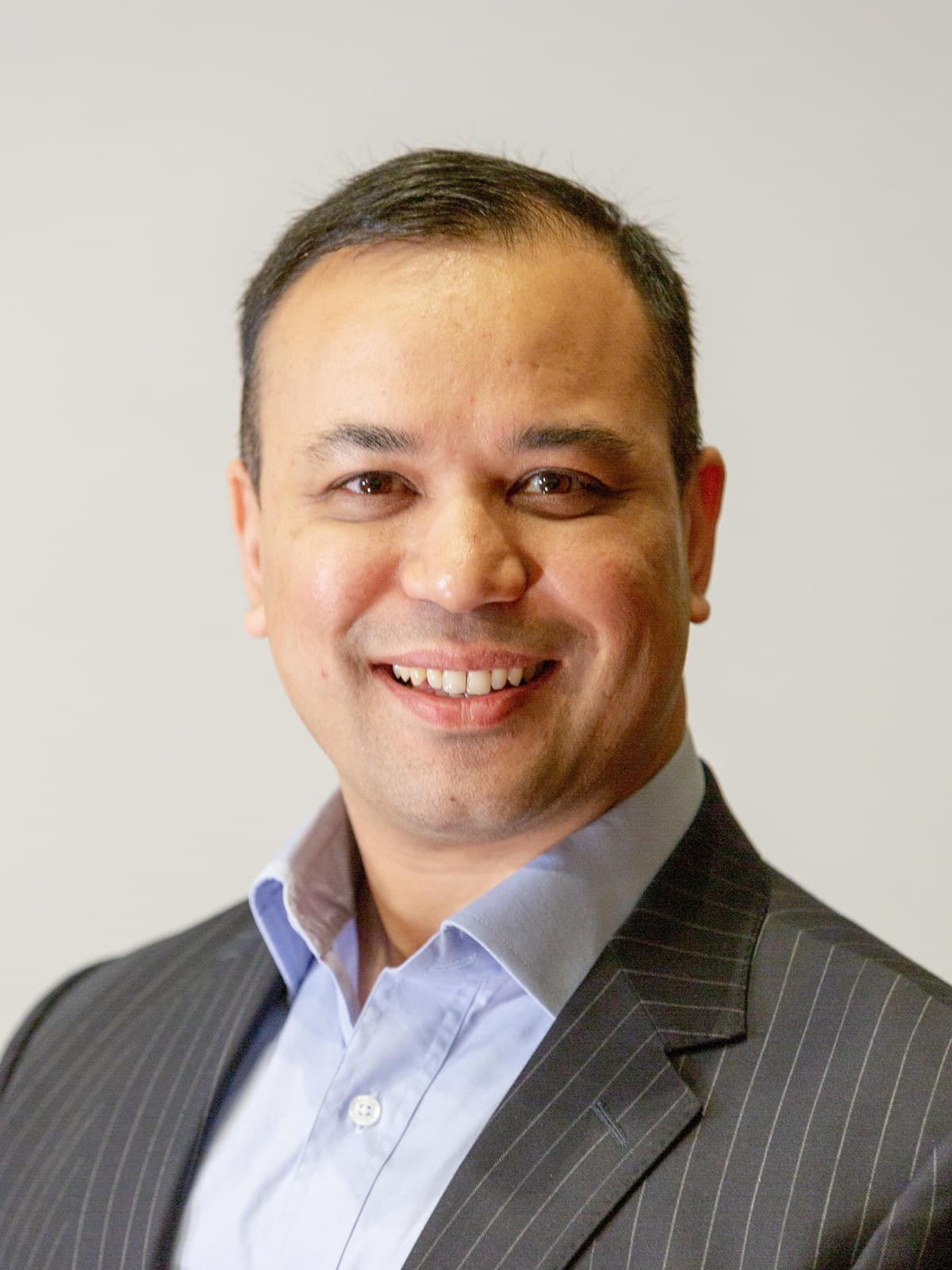 Sanip Shrestha, Director · Finance Specialist of Premier Funding Partners
