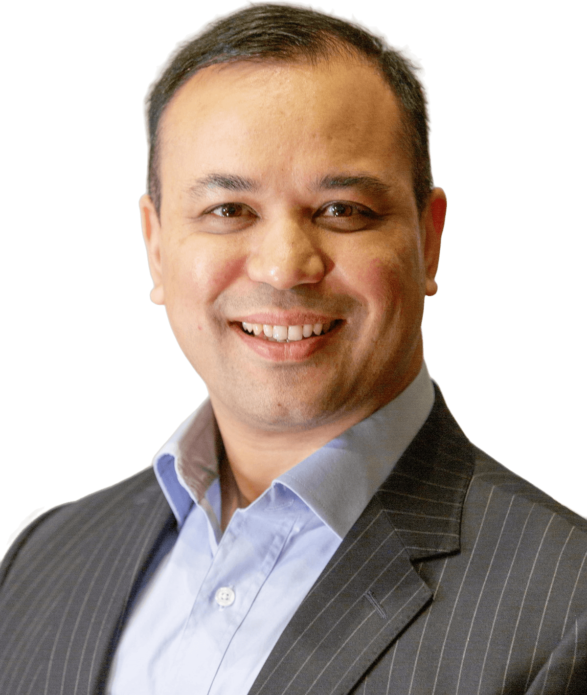 Sanip Shrestha, Director · Finance Specialist of Premier Funding Partners